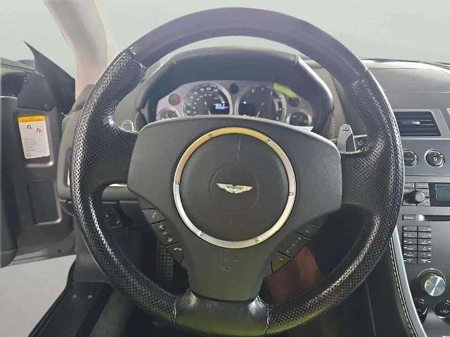 used 2008 Aston Martin V8 Vantage car, priced at $37,855
