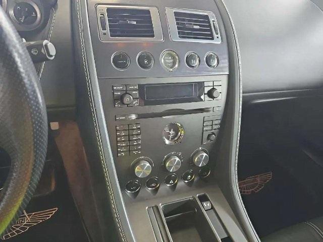 used 2008 Aston Martin V8 Vantage car, priced at $37,855