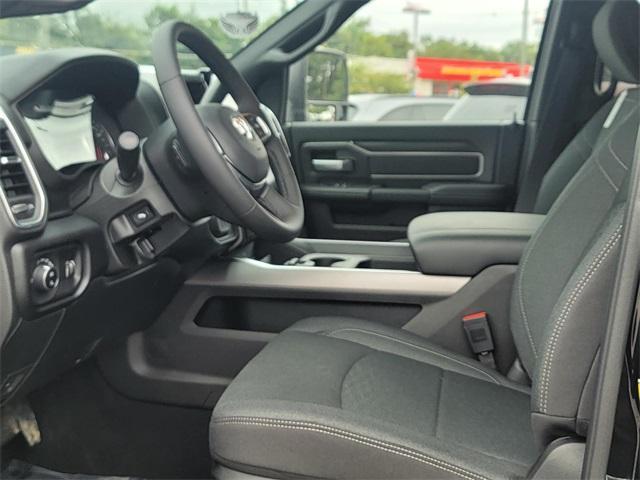 new 2026 Ram 2500 car, priced at $75,907