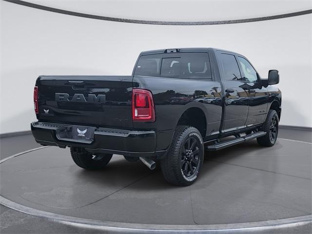 new 2026 Ram 2500 car, priced at $75,907