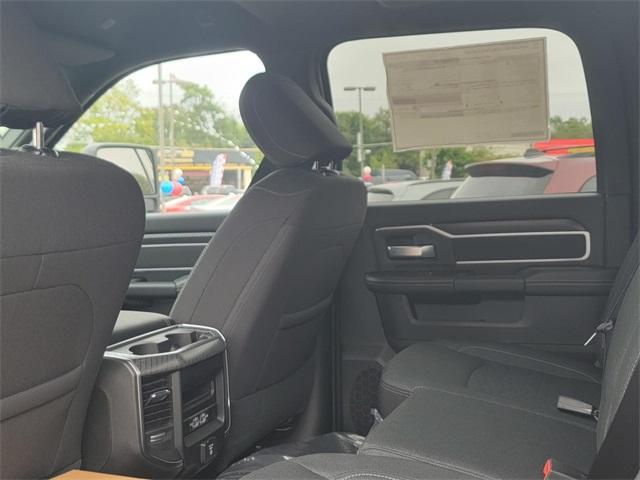 new 2026 Ram 2500 car, priced at $75,907
