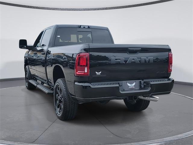 new 2026 Ram 2500 car, priced at $75,907