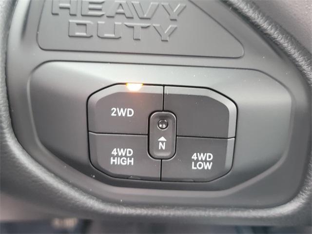 new 2026 Ram 2500 car, priced at $75,907