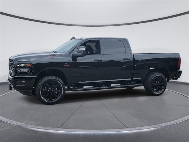 new 2026 Ram 2500 car, priced at $75,907
