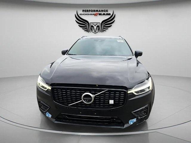 used 2021 Volvo XC60 Recharge Plug-In Hybrid car, priced at $38,888