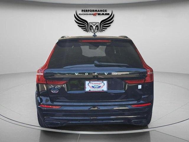 used 2021 Volvo XC60 Recharge Plug-In Hybrid car, priced at $38,888