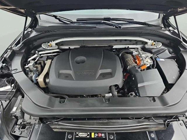 used 2021 Volvo XC60 Recharge Plug-In Hybrid car, priced at $38,888