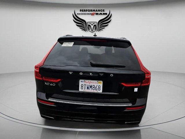 used 2021 Volvo XC60 Recharge Plug-In Hybrid car, priced at $38,888