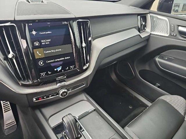 used 2021 Volvo XC60 Recharge Plug-In Hybrid car, priced at $38,888