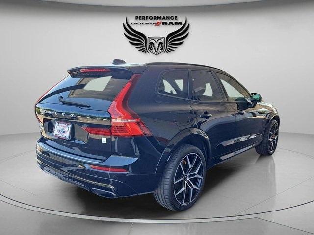 used 2021 Volvo XC60 Recharge Plug-In Hybrid car, priced at $38,888