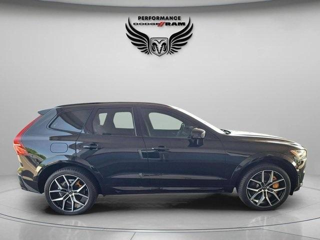 used 2021 Volvo XC60 Recharge Plug-In Hybrid car, priced at $38,888