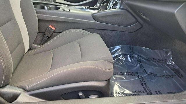 used 2021 Chevrolet Camaro car, priced at $23,555
