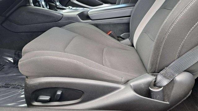 used 2021 Chevrolet Camaro car, priced at $23,555