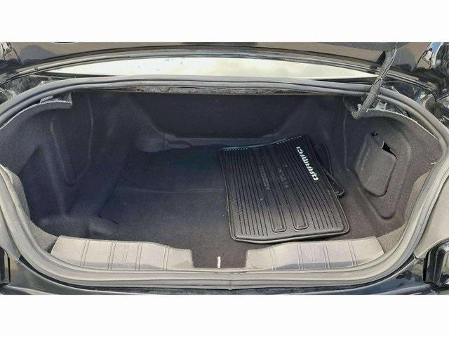 used 2021 Chevrolet Camaro car, priced at $23,555