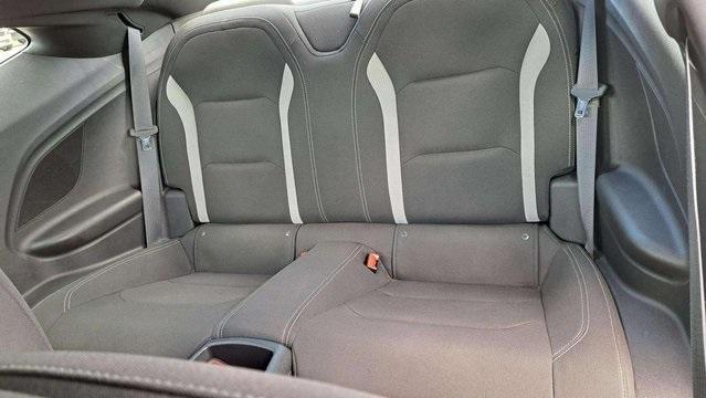 used 2021 Chevrolet Camaro car, priced at $23,555