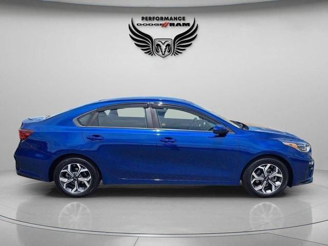 used 2019 Kia Forte car, priced at $12,555