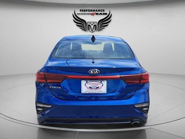 used 2019 Kia Forte car, priced at $12,555
