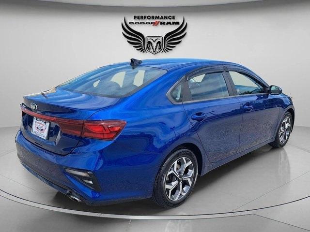 used 2019 Kia Forte car, priced at $12,555