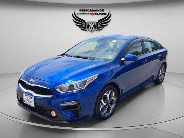 used 2019 Kia Forte car, priced at $12,555