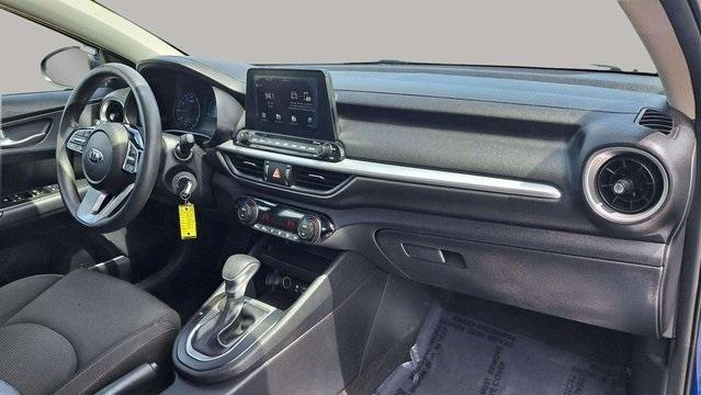 used 2019 Kia Forte car, priced at $12,555