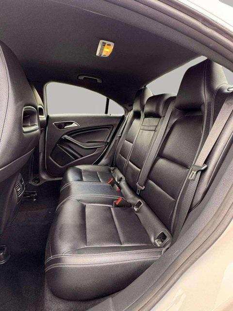 used 2019 Mercedes-Benz CLA 250 car, priced at $19,855