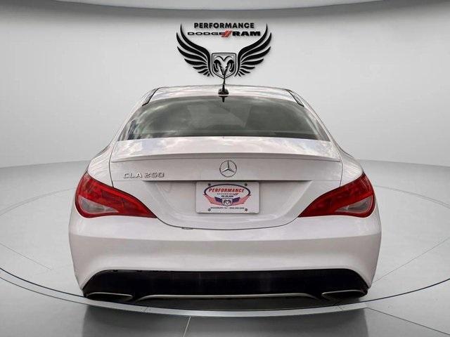 used 2019 Mercedes-Benz CLA 250 car, priced at $19,855