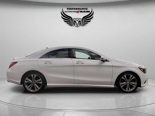 used 2019 Mercedes-Benz CLA 250 car, priced at $19,855