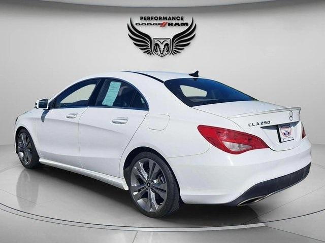 used 2019 Mercedes-Benz CLA 250 car, priced at $17,855