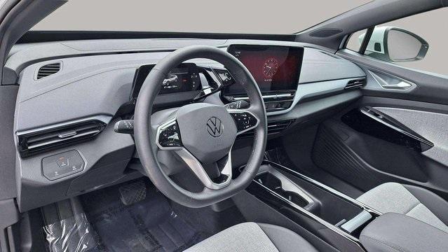 used 2023 Volkswagen ID.4 car, priced at $21,555