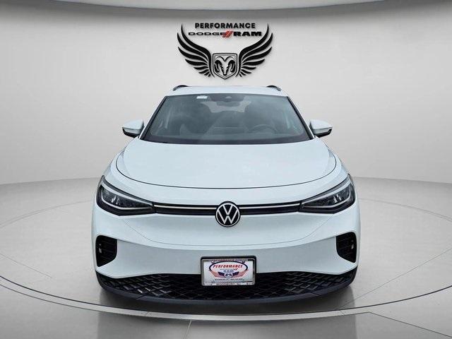 used 2023 Volkswagen ID.4 car, priced at $21,555