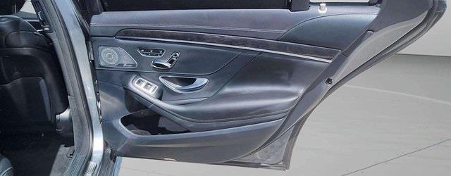 used 2019 Mercedes-Benz S-Class car, priced at $39,885