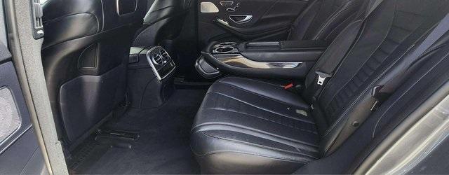 used 2019 Mercedes-Benz S-Class car, priced at $39,855