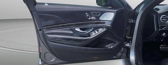 used 2019 Mercedes-Benz S-Class car, priced at $39,855