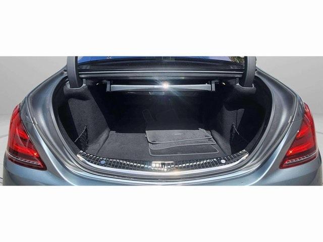 used 2019 Mercedes-Benz S-Class car, priced at $39,855