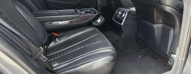 used 2019 Mercedes-Benz S-Class car, priced at $39,855
