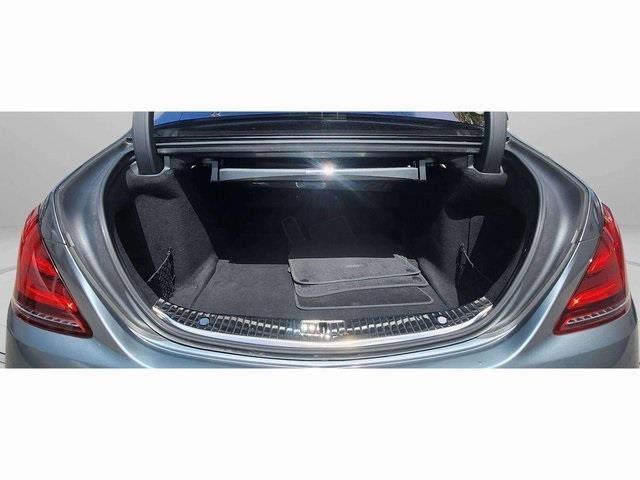 used 2019 Mercedes-Benz S-Class car, priced at $39,885