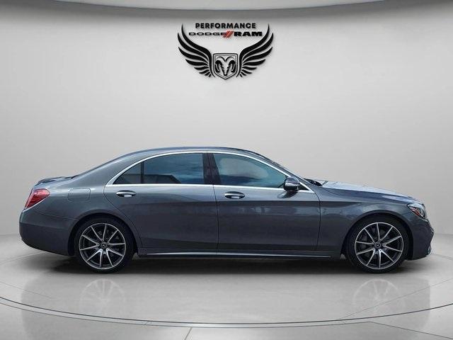 used 2019 Mercedes-Benz S-Class car, priced at $39,855