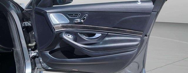 used 2019 Mercedes-Benz S-Class car, priced at $39,885