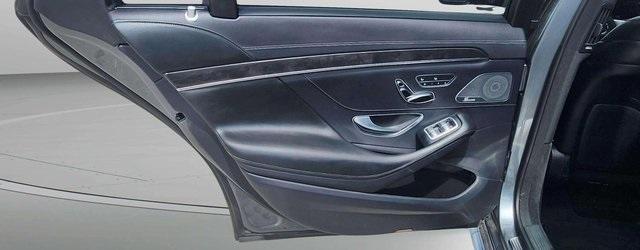 used 2019 Mercedes-Benz S-Class car, priced at $39,855