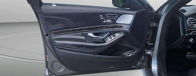 used 2019 Mercedes-Benz S-Class car, priced at $39,885