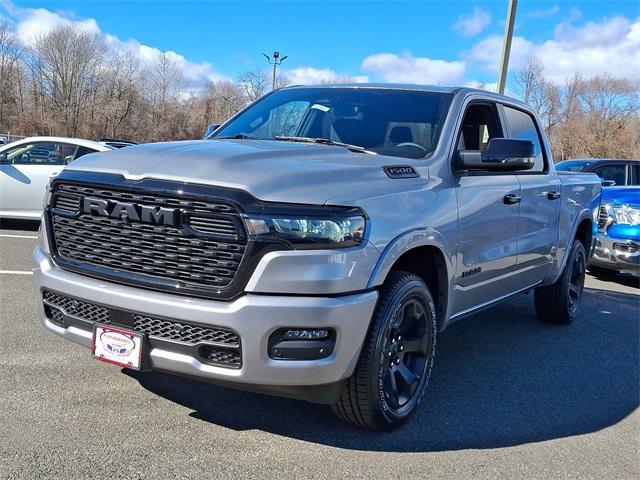 new 2025 Ram 1500 car, priced at $51,632