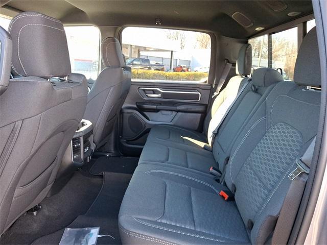 new 2025 Ram 1500 car, priced at $51,632