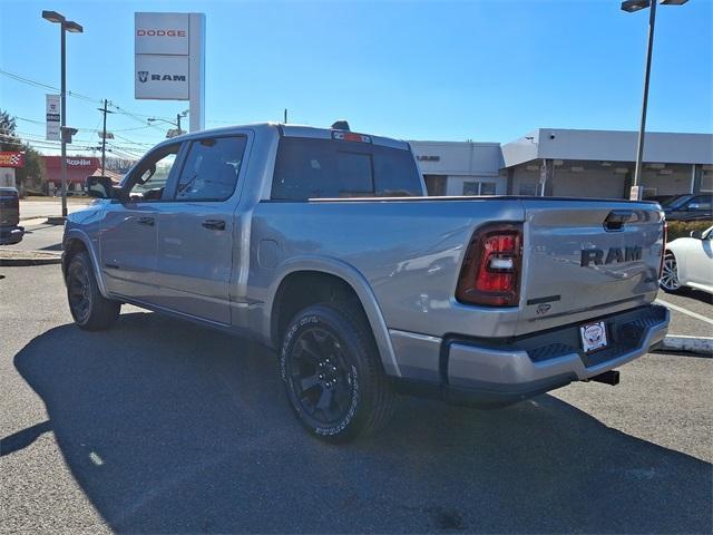 new 2025 Ram 1500 car, priced at $51,632