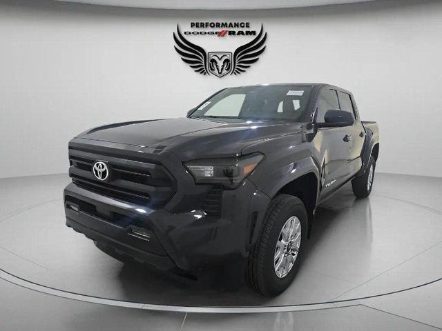 used 2024 Toyota Tacoma car, priced at $37,555