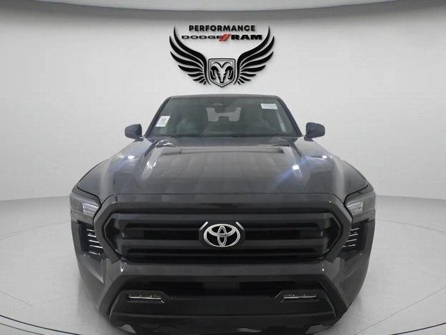 used 2024 Toyota Tacoma car, priced at $37,555