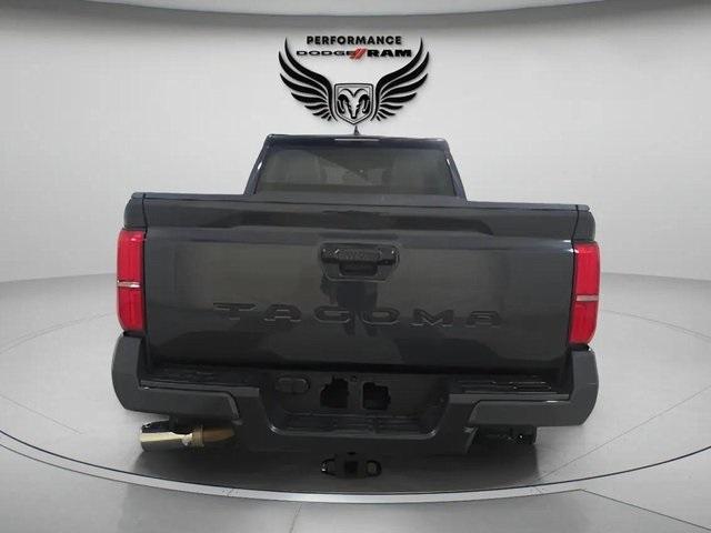 used 2024 Toyota Tacoma car, priced at $37,555