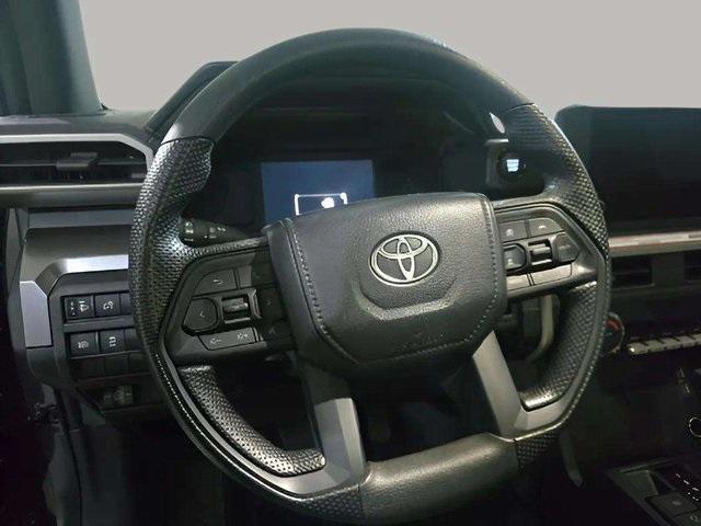 used 2024 Toyota Tacoma car, priced at $37,555