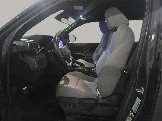 used 2024 Toyota Tacoma car, priced at $37,555