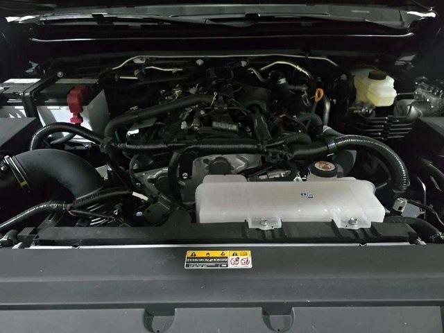 used 2024 Toyota Tacoma car, priced at $37,555