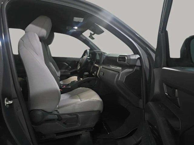 used 2024 Toyota Tacoma car, priced at $37,555